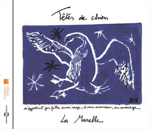 Têtes de Chien La Marelle (CD) Album
