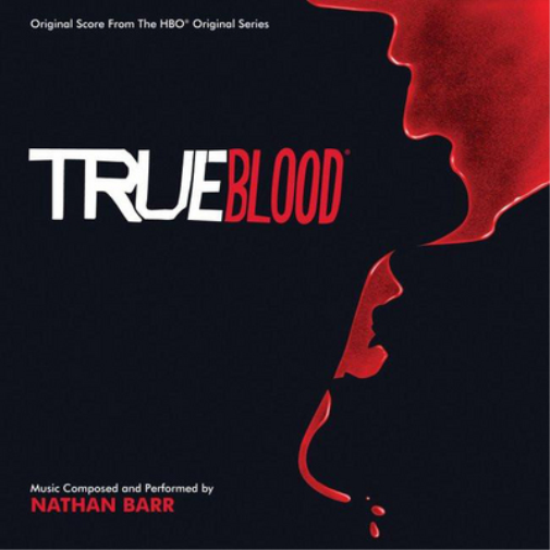 Nathan Barr True Blood (CD) Album