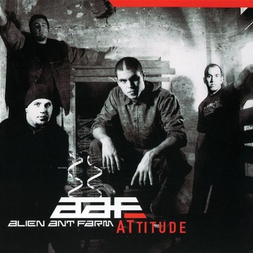 Alien Ant Farm Attitude (CD)