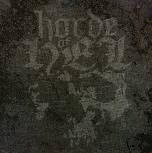 Horde of Hel Blodskam (CD)