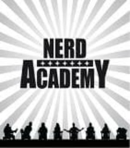 Nerd Academy Nerd Academy (CD)
