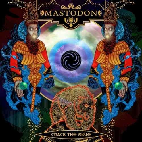 Crack the Skye by Mastodon [Audio CD]