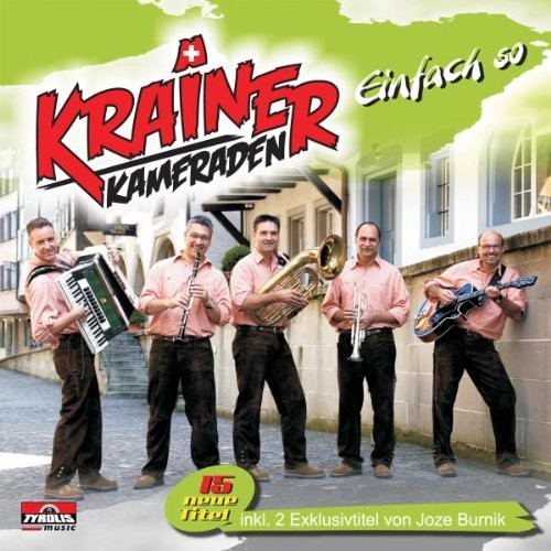 Krainerkameraden Einfach So (CD)