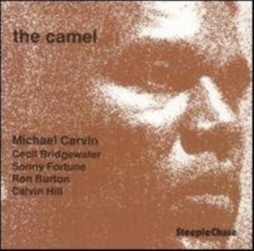 The Camel by Michael Carvin [CD]