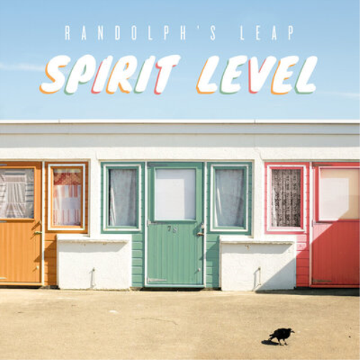 Randolph's Leap Spirit Level (CD) Album Digipak