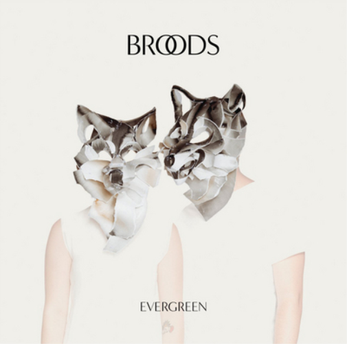 Broods Evergreen (CD) Album