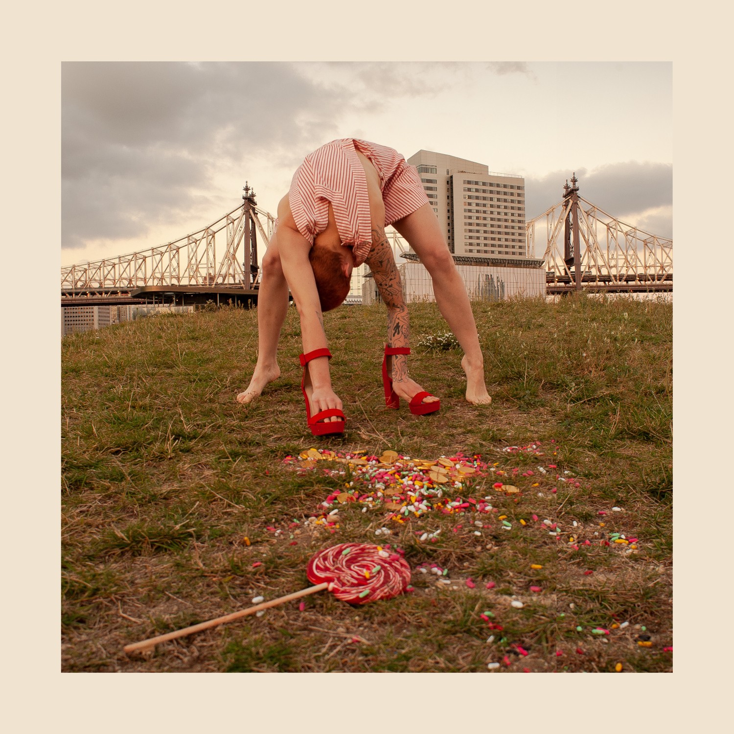Flossing World of Mirth (Vinyl LP) 12" EP