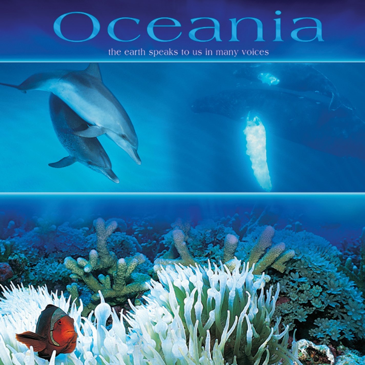 OLIVER WRIGHT Oceania (CD)