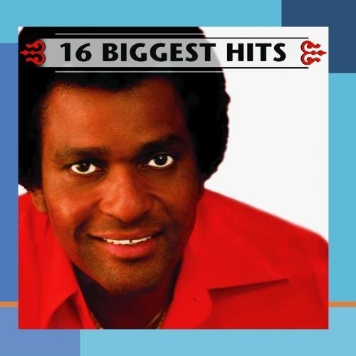 Charley Pride 16 BIGGEST HITS (CD) Album