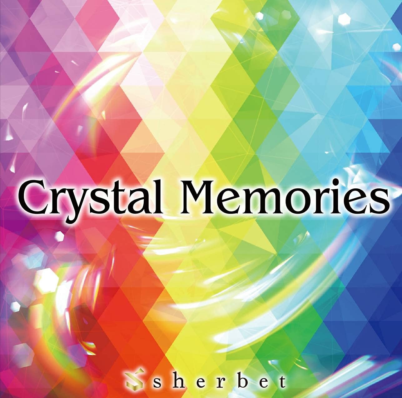 Sherbet Crystal Memories (CD)