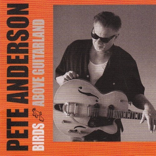 Pete Anderson Pete Anderson (CD)
