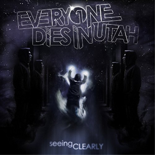 Everyone Dies In Utah Seeing Clearly (CD) Album
