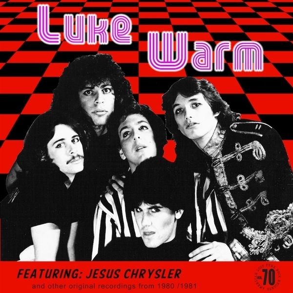 Luke Warm Luke Warm (Vinyl LP)