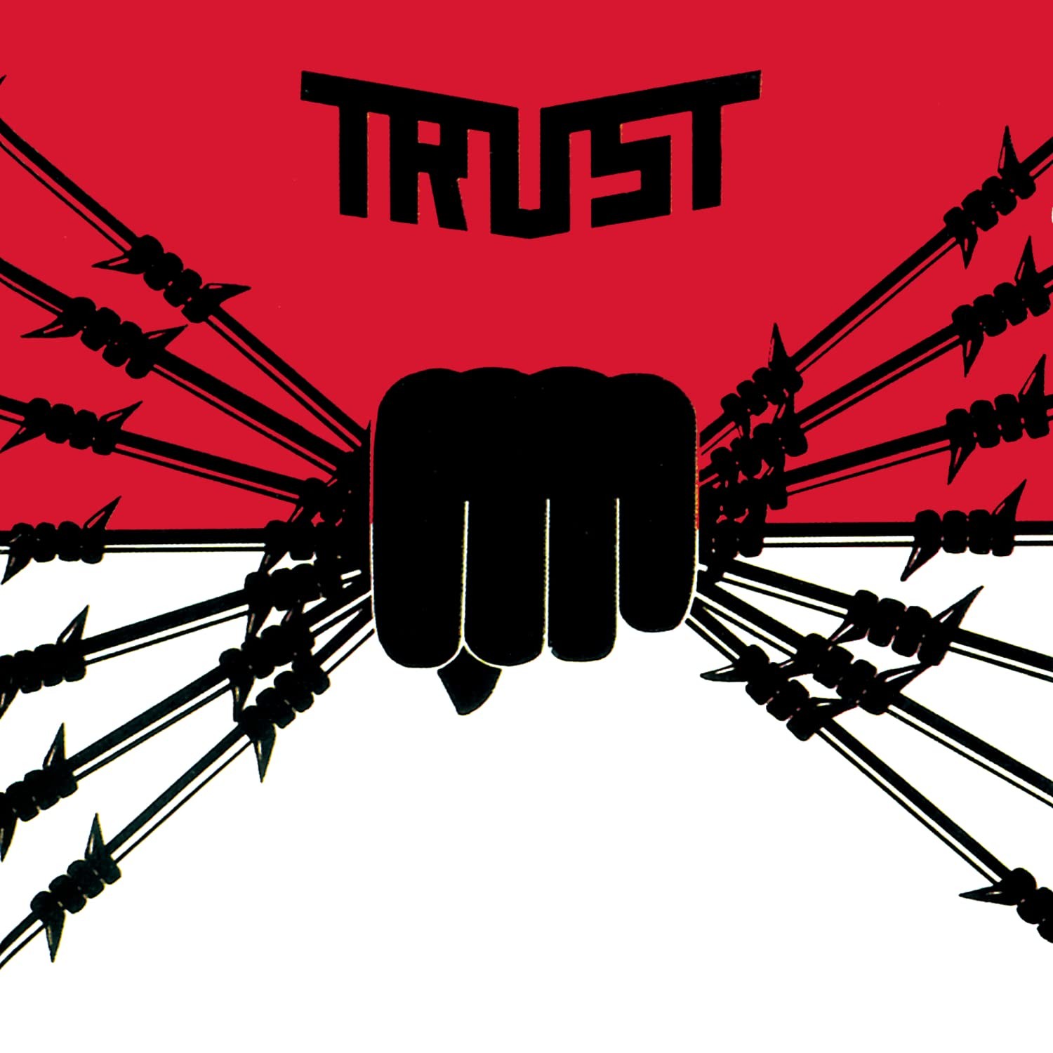 Trust Trust CD Nuovo