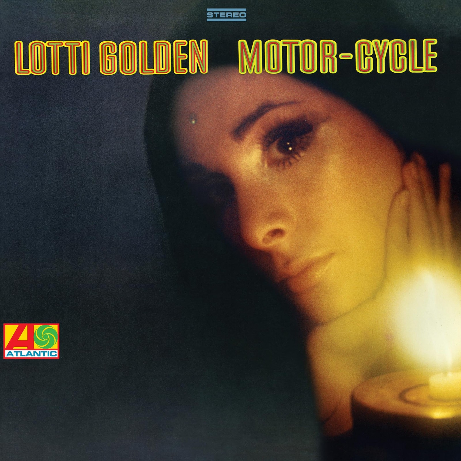 Lotti Golden Motor-Cycle (Vinyl LP)