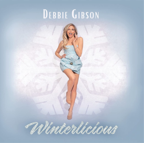 Debbie Gibson Winterlicious (Vinyl LP) 12" Album