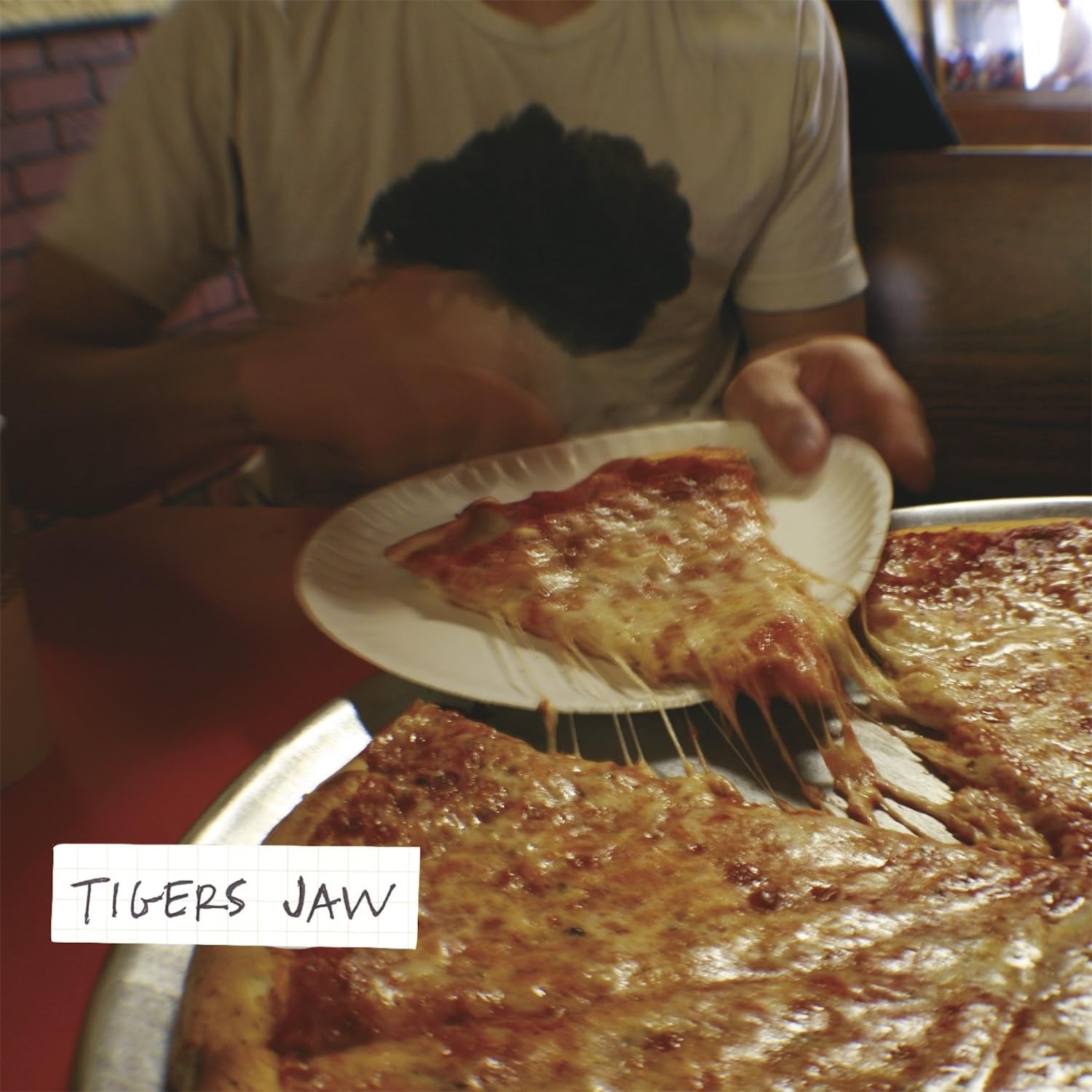 Tigers Jaw Tigers Jaw - Yellow (Vinyl LP)