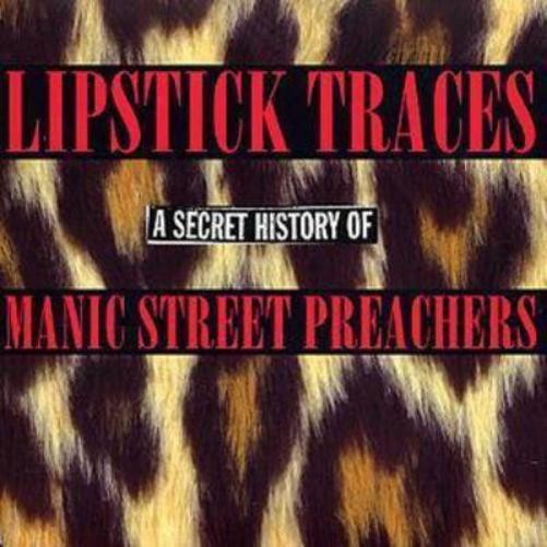 Manic Street Preachers Lipstick Traces (Digipak) (CD) Album
