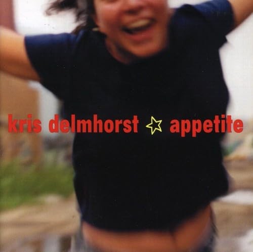 Kris Delmhorst Appetite (CD)