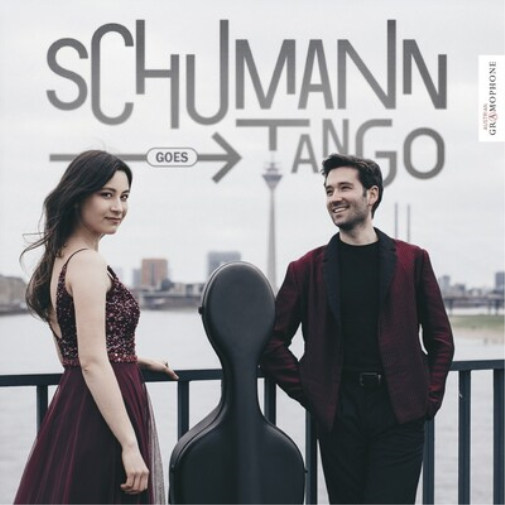 Robert Schumann Schumann Goes Tango (CD) Album