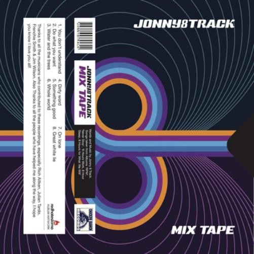 Jonny 8 Track Mixtape (Cassette)