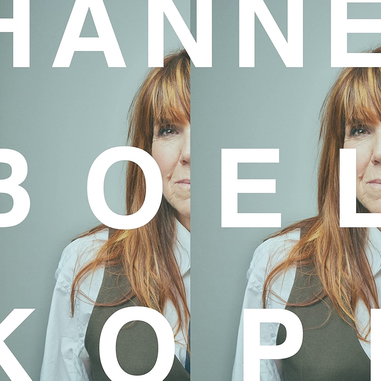 Hanne Boel Kopi (Vinyl LP) 12" Album