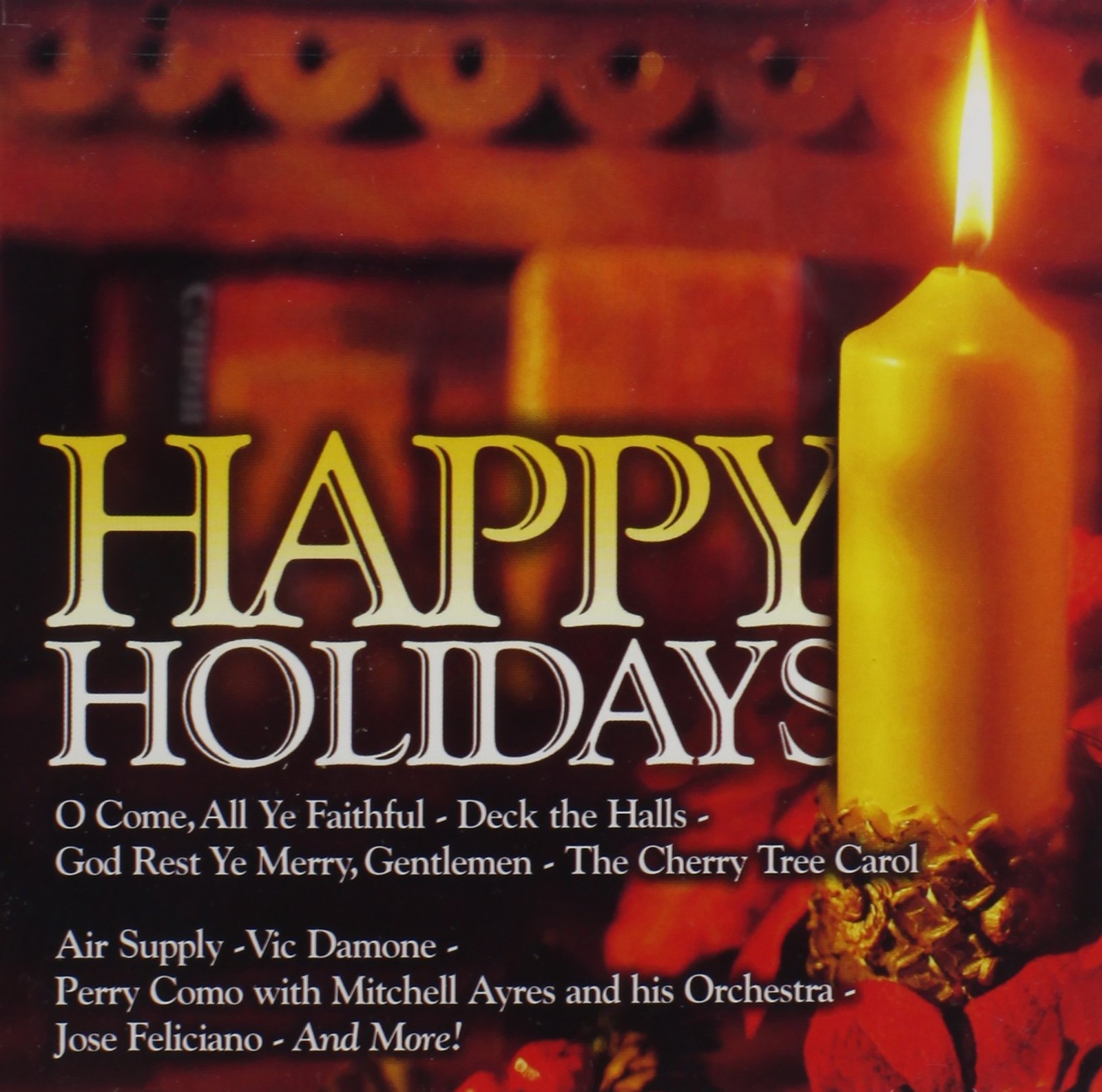 Happy Holidays Happy Holidays (CD)