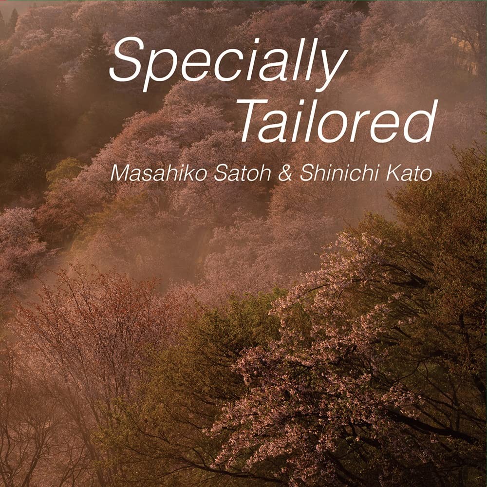 Masahiko Satoh & Shinichi Specially Tailored (CD)