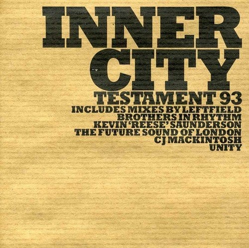 Inner City Testament 93 (CD) Album
