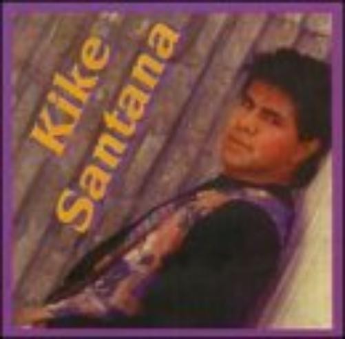 Kike Santana Kike Santana (CD)