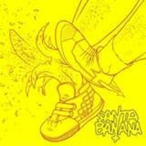 Santa Banana Santa Banana (Vinyl LP)