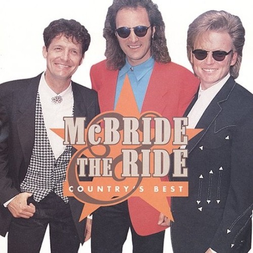 Country's Best by Mcbride & The Ride