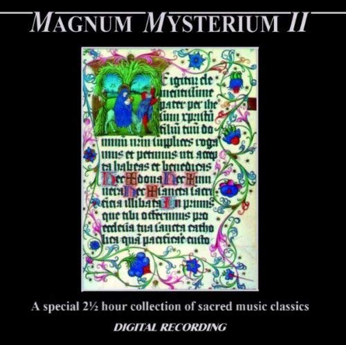 Various Composers Magnum Mysterium II (CD) Album