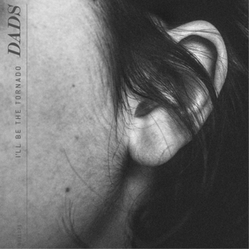 Dads I'll Be the Tornado (CD) Album
