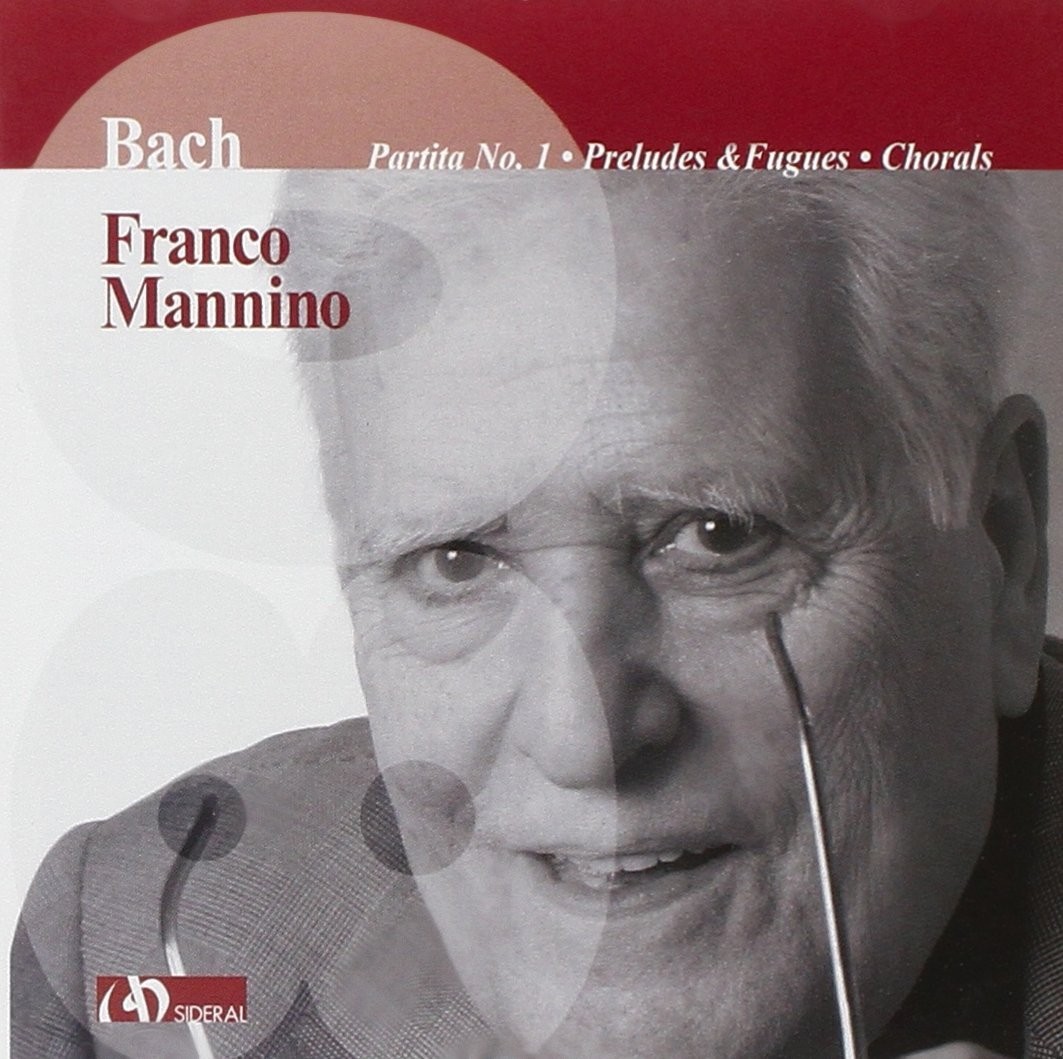 Johann Sebastian (1685-1750). Genere: Classical - Gen Partita No.1/Prelude (CD)