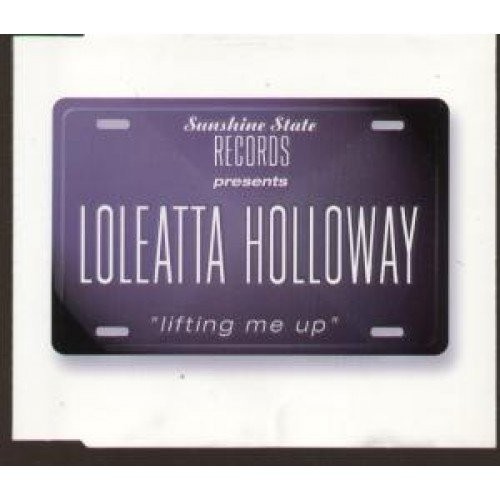 Lifting Me Up (CD)