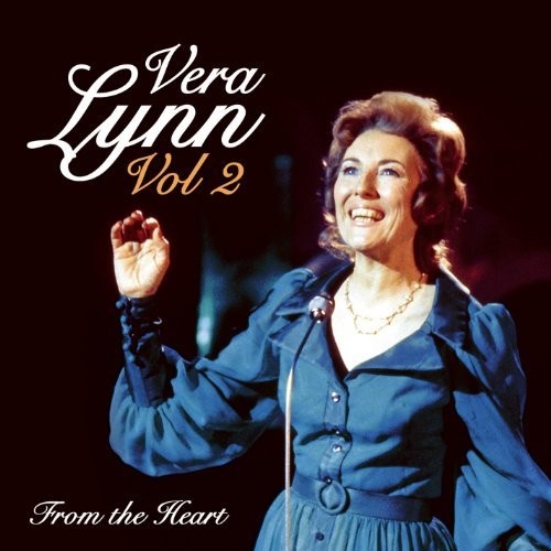 Vera Lynn Vol. 2 (CD) Album