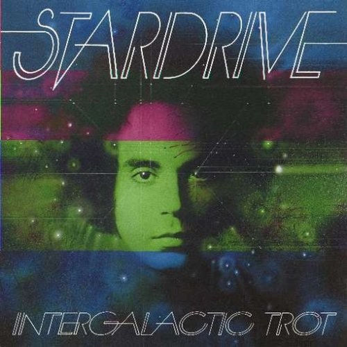 Stardrive Intergalactic Trot (CD)