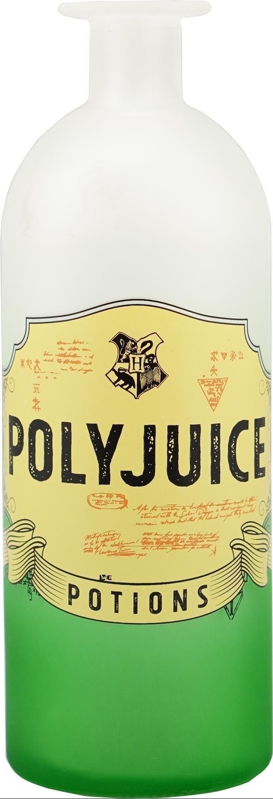 Gadget - Harry Potter: Half Moon Bay - Polyjuice (Potion Vase Glass 20 Cm / Vaso