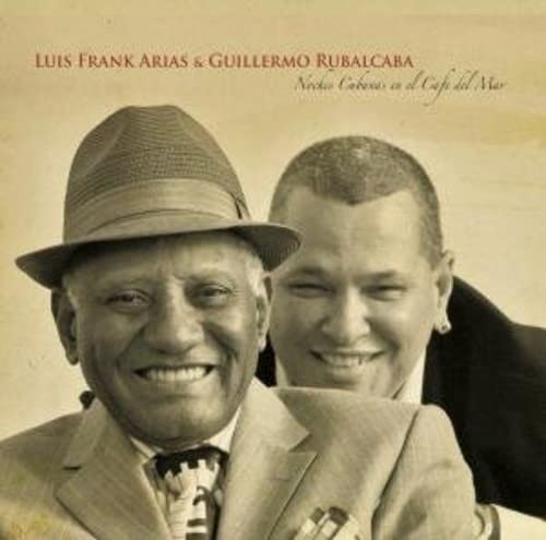 Luis Frank y Su Tradicional Habana Noches Cubanas En El Ca.. (CD)
