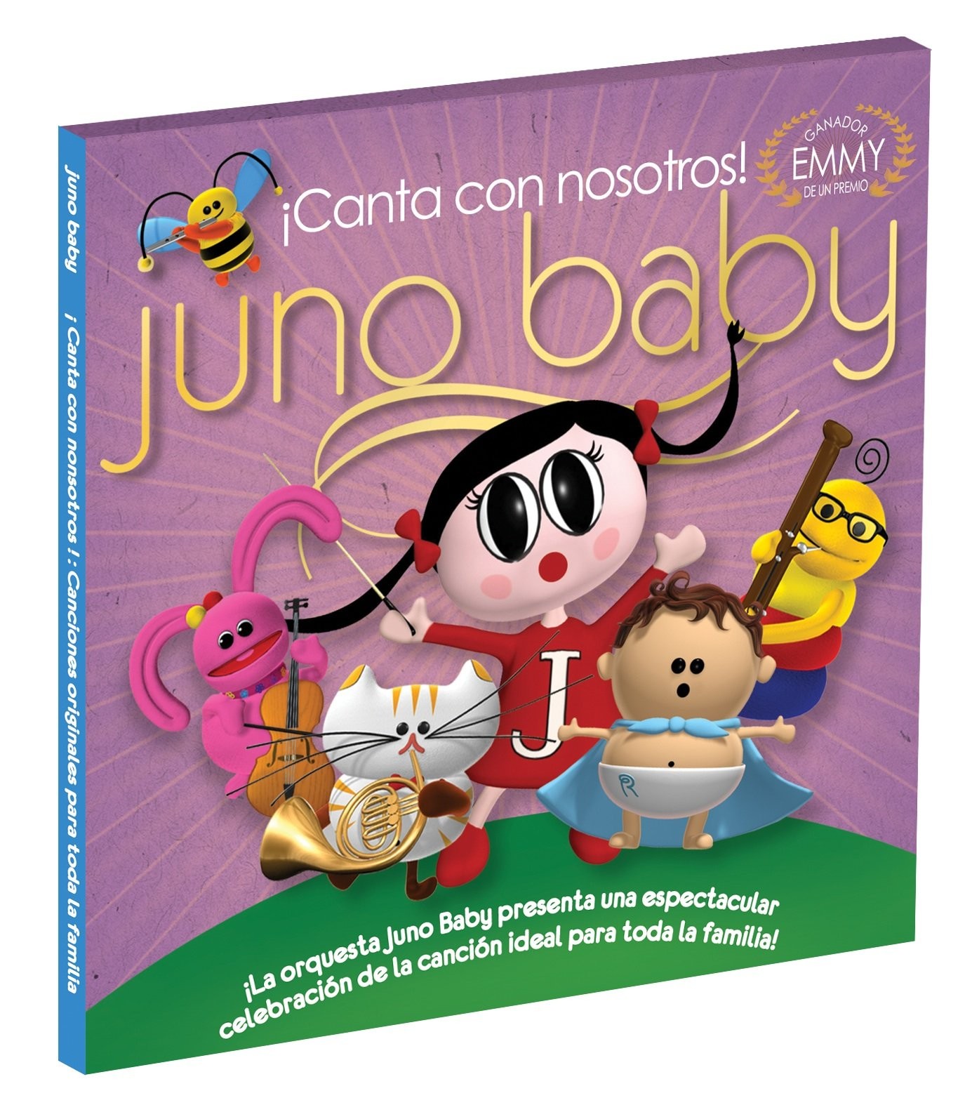 Juno Baby Juno Baby: Original Music (CD)