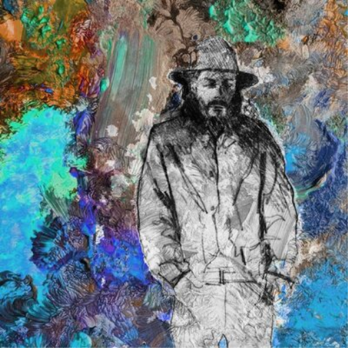 Richard Edwards New Mood (Vinyl LP) 12" Album (Clear vinyl)