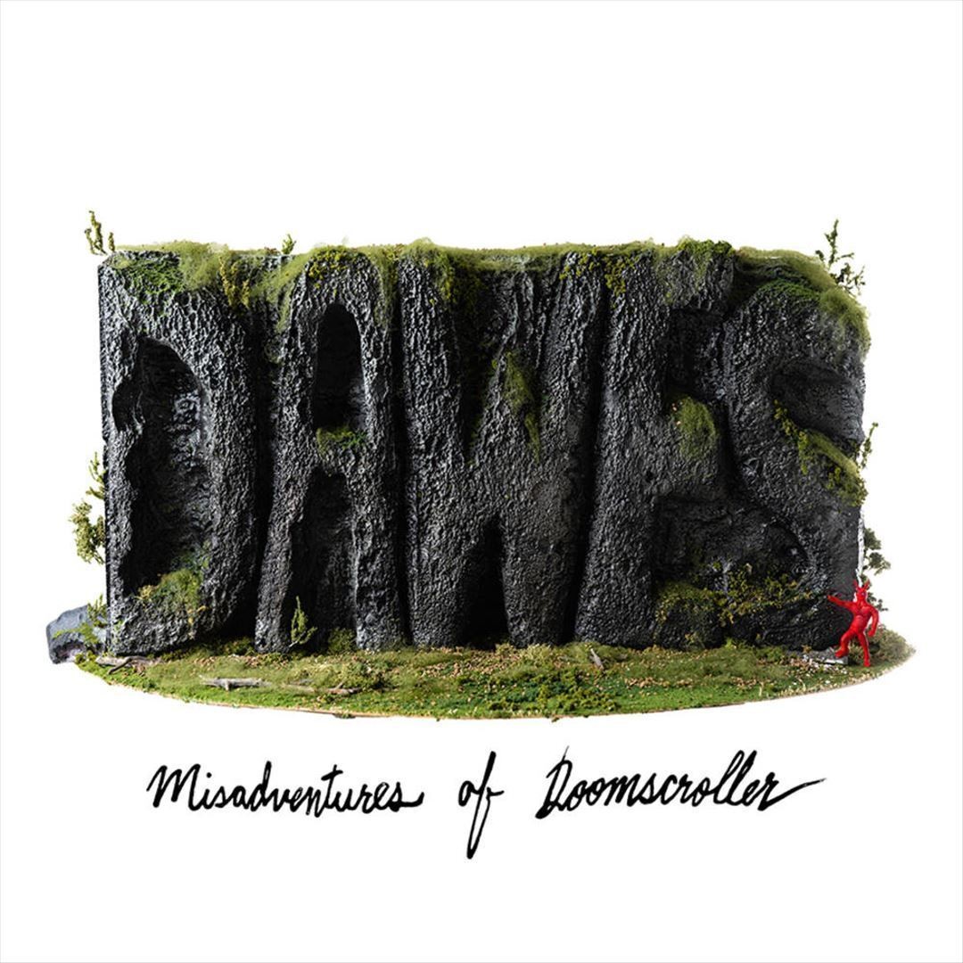 Dawes Misadventures of Doomscroller (Vinyl LP) 10" Box Set
