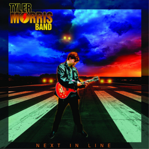 Tyler Morris Band Next in Line (CD) Album