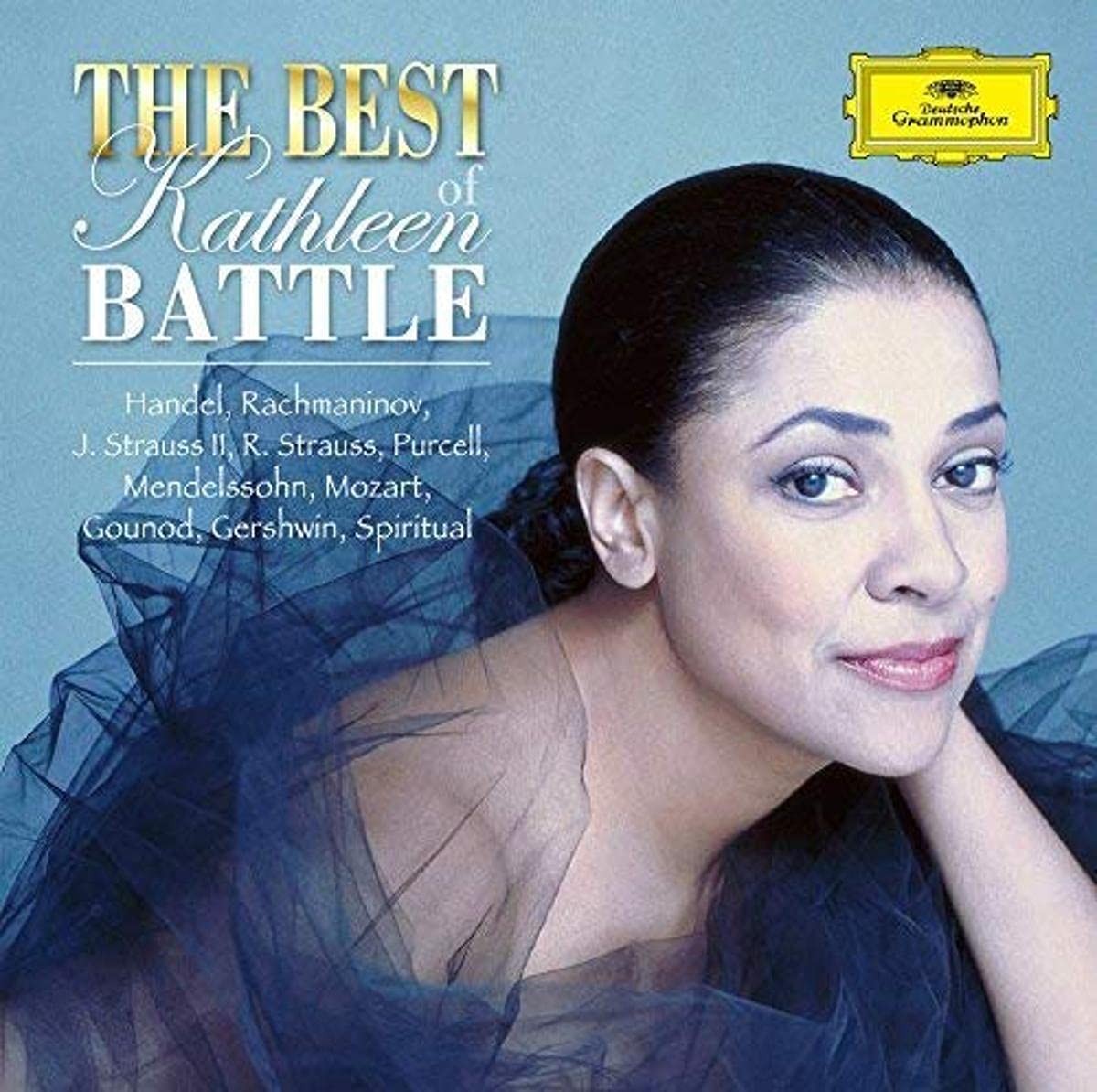 KATHLEEN BATTLE Best Of Kathleen Battle (CD)