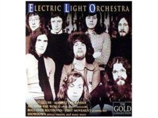The Gold Collection (CD) Album