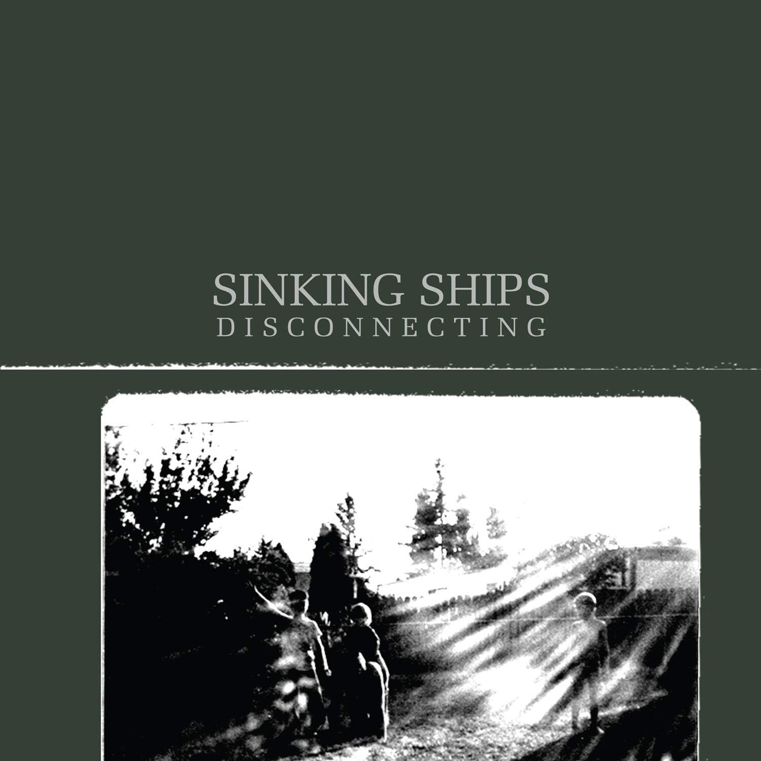 Sinking Ships Disconnecting (Vinyl LP) 12" Album
