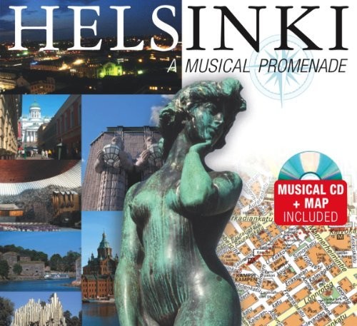 Various Composers Helsinki (CD) Album