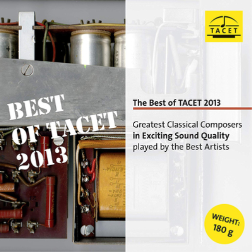 Various Compose Greatest Classical Composers in Exciting Sound Qualit (Vinyl LP)