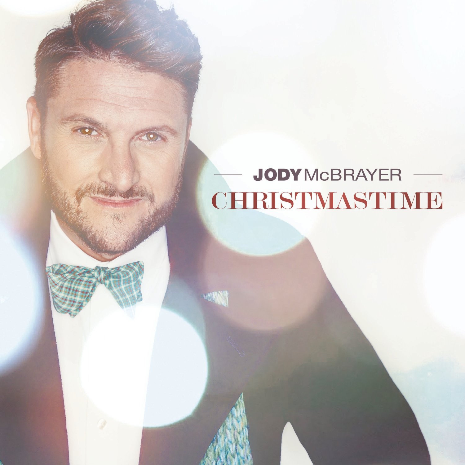Jody McBrayer Christmastime (CD)